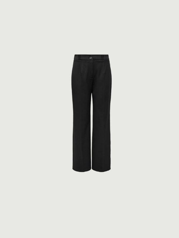 Regular Pleated Trousers
