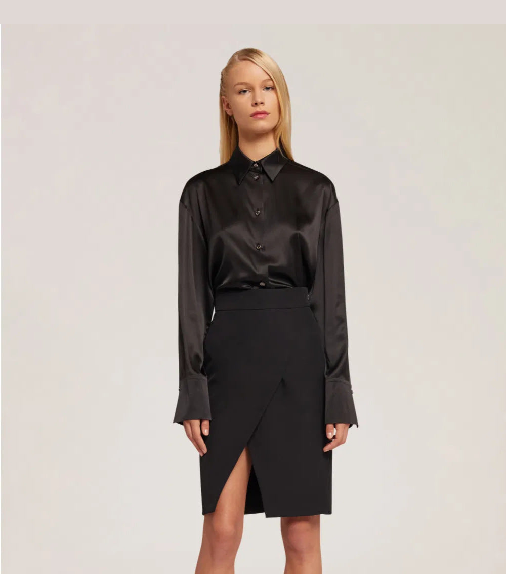 Satin Shirt