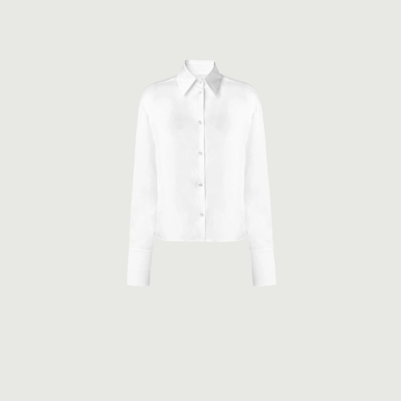 Satin Shirt