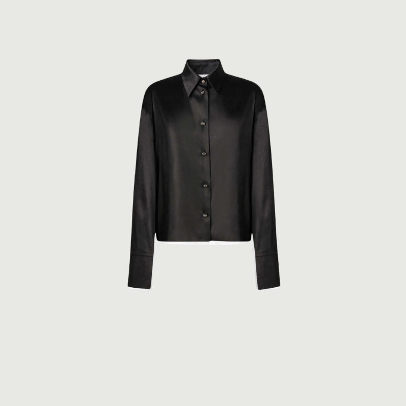 Satin Shirt