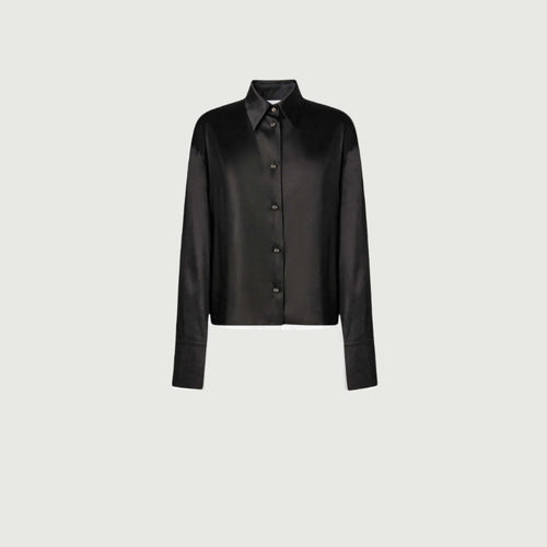 Satin Shirt